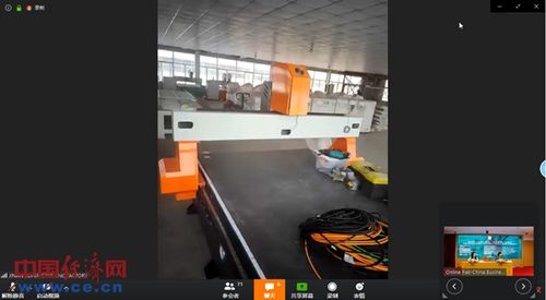 濟南金勝星機械設備 線上展會架金橋，中國木工機械遠銷“巴鐵”市場
